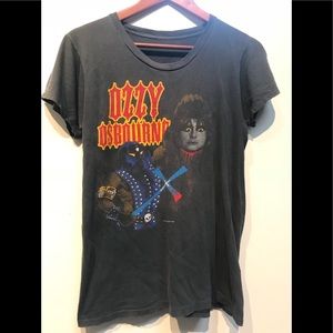 Vintage Ozzy Osbourne t-shirt